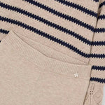 Girl Striped Sweater and Pants Set Ref. 15-4582-88