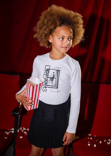 MAYORAL Girl T-Shirt Ref. 15-7017-84