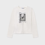 MAYORAL Girl T-Shirt Ref. 15-7017-84
