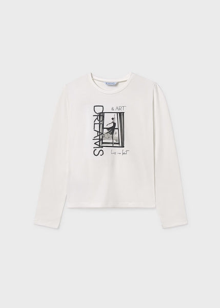 MAYORAL Girl T-Shirt Ref. 15-7017-84