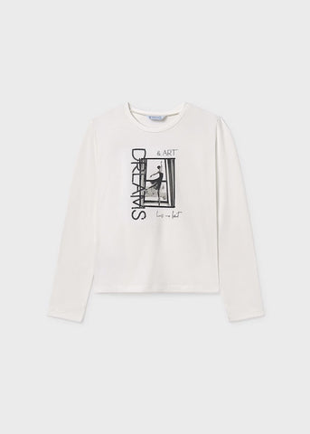 MAYORAL Girl T-Shirt Ref. 15-7017-84