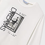 MAYORAL Girl T-Shirt Ref. 15-7017-84