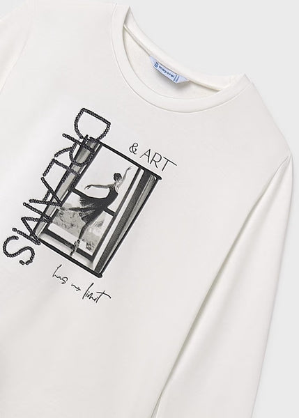 MAYORAL Girl T-Shirt Ref. 15-7017-84