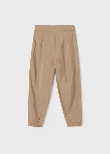 Girl Trousers with Pockets Ref. 24-06509-027