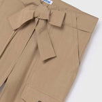 Girl Trousers with Pockets Ref. 24-06509-027