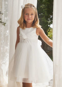 Girl Tulle Glitter Dress Ref. 24-05037-065