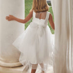 Girl Tulle Glitter Dress Ref. 24-05037-065