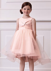 Girl Tulle Glitter Dress Ref. 24-05037-066