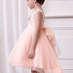 Girl Tulle Glitter Dress Ref. 24-05037-066