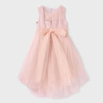 Girl Tulle Glitter Dress Ref. 24-05037-066