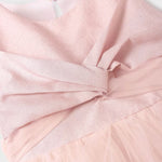 Girl Tulle Glitter Dress Ref. 24-05037-066