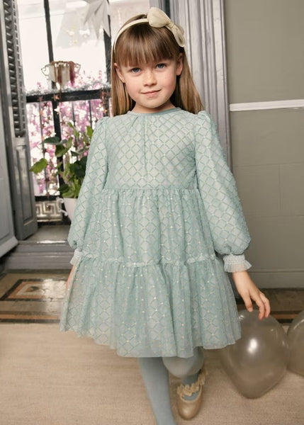 Girl Tulle Dress Ref. 14-4910-087