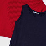 Girl Tulle Dress with Jumper Ref. 14-4912-25