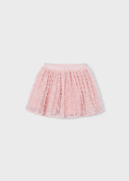 Girl Tulle T-shirt /Tulle Skirt Ref. 26-3901-47/3001-47
