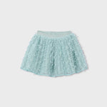 Girl Tulle T-shirt /Girl Tulle Skirt Ref. 26-3901-48/3001-48