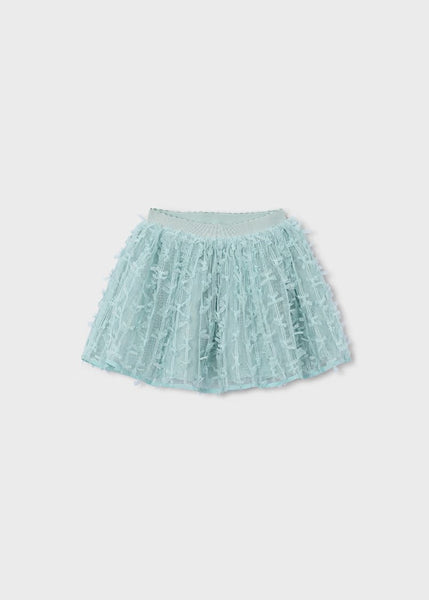 Girl Tulle T-shirt /Girl Tulle Skirt Ref. 26-3901-48/3001-48