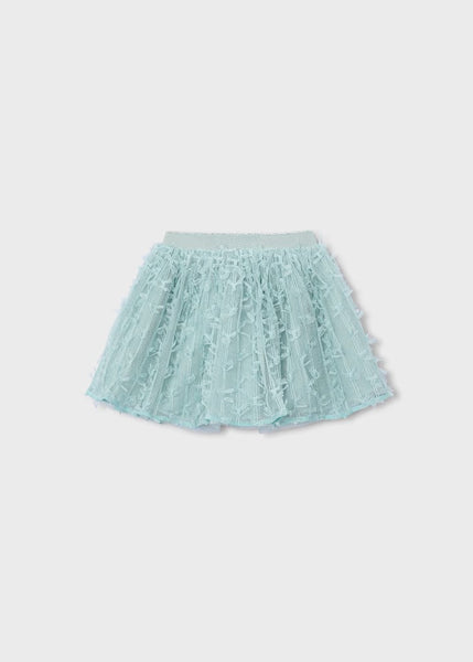 Girl Tulle T-shirt /Girl Tulle Skirt Ref. 26-3901-48/3001-48