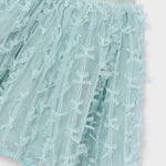 Girl Tulle T-shirt /Girl Tulle Skirt Ref. 26-3901-48/3001-48