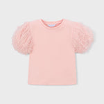 Girl Tulle T-shirt /Tulle Skirt Ref. 26-3901-47/3001-47