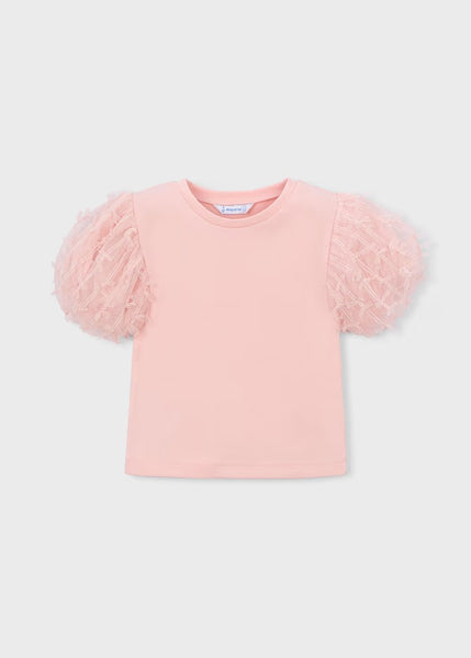 Girl Tulle T-shirt /Tulle Skirt Ref. 26-3901-47/3001-47