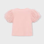 Girl Tulle T-shirt /Tulle Skirt Ref. 26-3901-47/3001-47