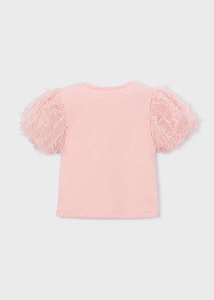 Girl Tulle T-shirt /Tulle Skirt Ref. 26-3901-47/3001-47