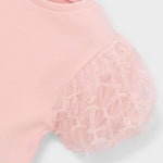 Girl Tulle T-shirt /Tulle Skirt Ref. 26-3901-47/3001-47