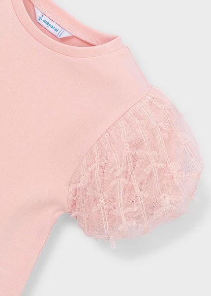 Girl Tulle T-shirt /Tulle Skirt Ref. 26-3901-47/3001-47
