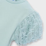 Girl Tulle T-shirt /Girl Tulle Skirt Ref. 26-3901-48/3001-48
