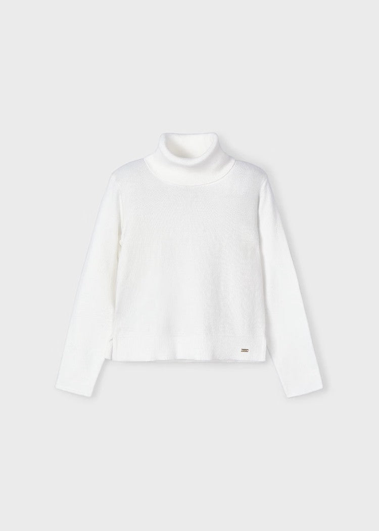 Girl Turtleneck Sweater Ref. 15-0313-28