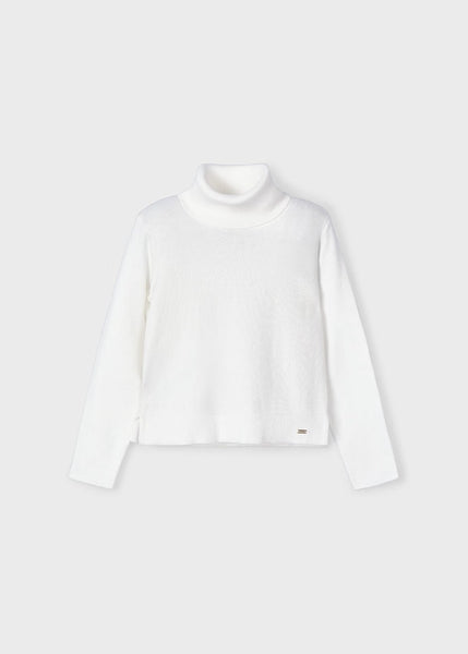 Girl Turtleneck Sweater Ref. 15-0313-28