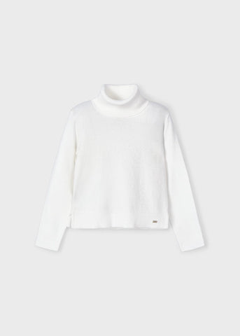 Girl Turtleneck Sweater Ref. 15-0313-28