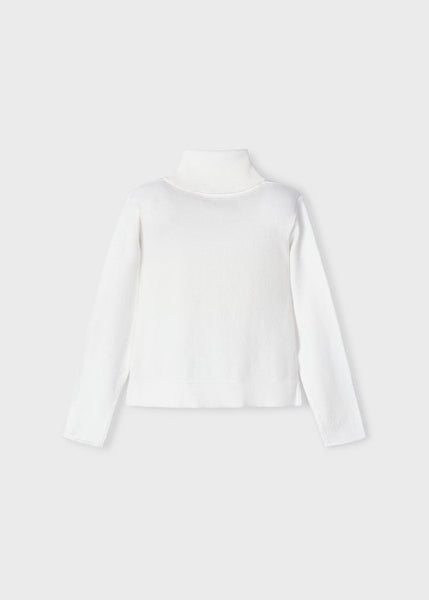 Girl Turtleneck Sweater Ref. 15-0313-28