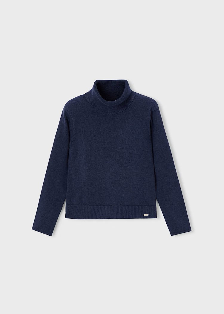 Girl Turtleneck Sweater Ref. 15-0313-30