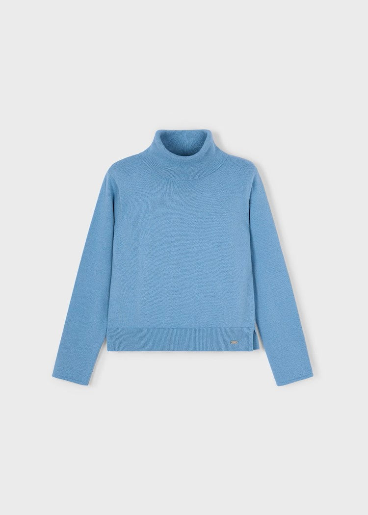 Girl Turtleneck Sweater Ref. 15-0313-22