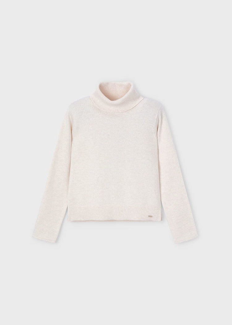 Girl Turtleneck Sweater Ref. 15-0313-24