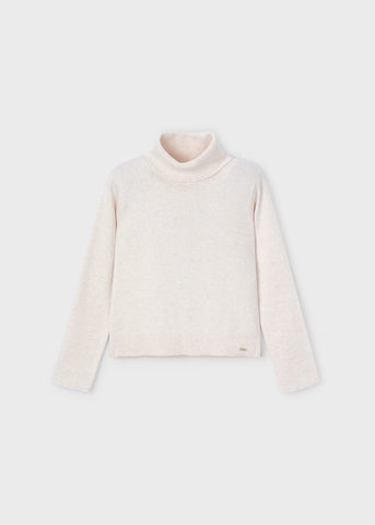 Girl Turtleneck Sweater Ref. 15-0313-24
