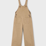 SET Girl Twill Overall /Flowy Bambula T-ShirtRef. 15-4608-10/4003-48