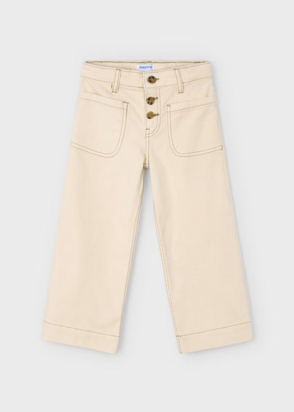 SET Girl Striped Knit Sweater/ Twill Pants Ref. 15-04301-045/4576-79