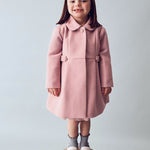 Girl Wool Coat Ref. 15-4440-40