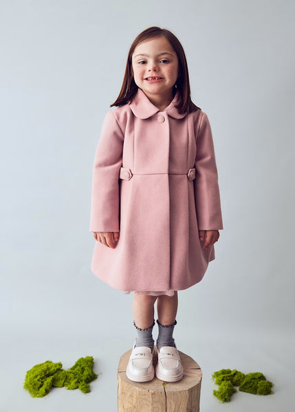 Girl Wool Coat Ref. 15-4440-40