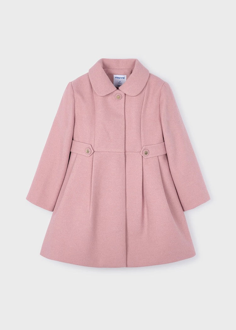 Girl Wool Coat Ref. 15-4440-40