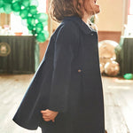 Girl Wool Coat Ref. 15-4440-41