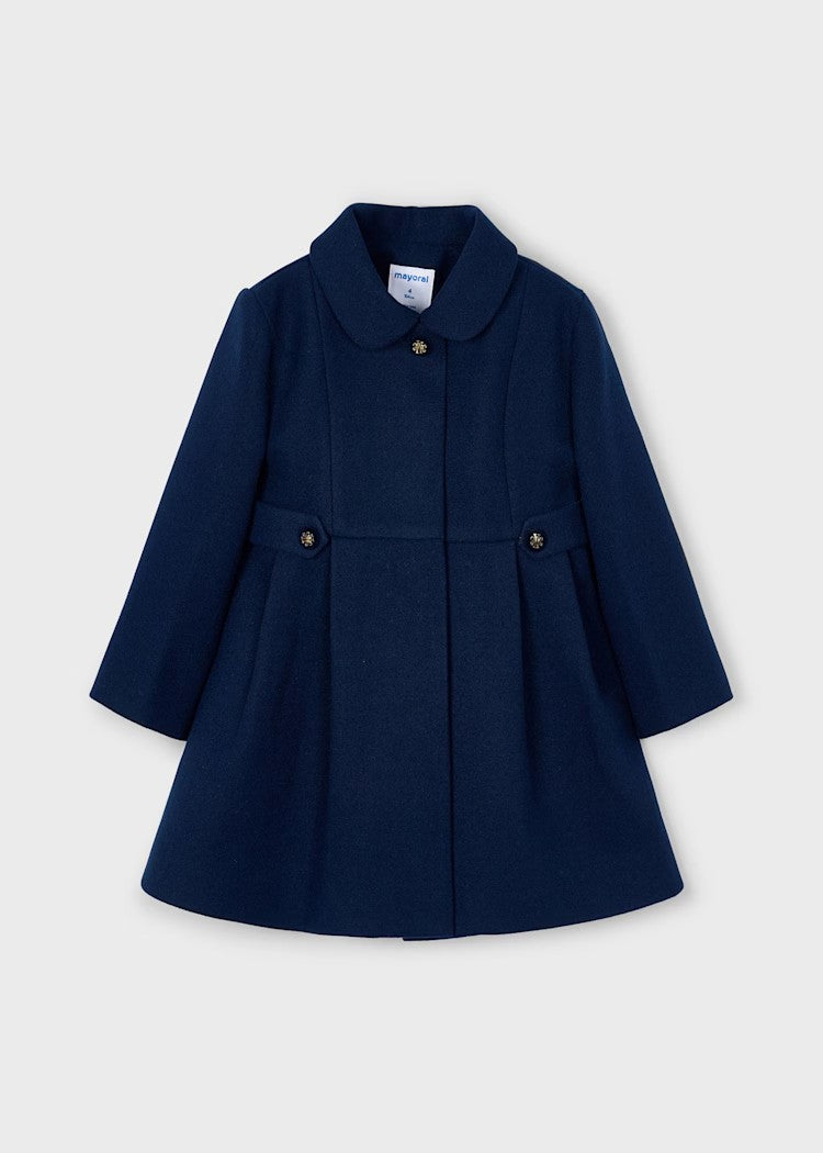 Girl Wool Coat Ref. 15-4440-41