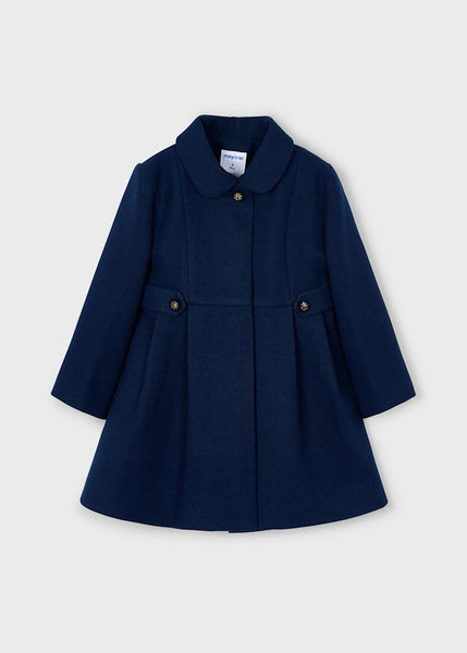 Girl Wool Coat Ref. 15-4440-41
