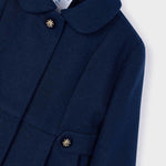 Girl Wool Coat Ref. 15-4440-41