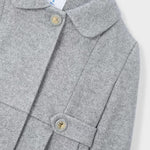 Girl Wool Coat Ref. 15-4440-43