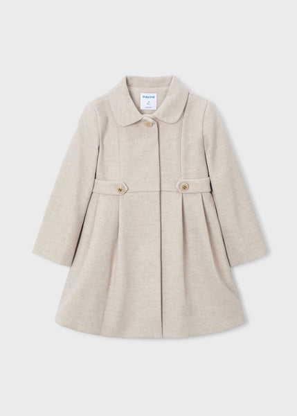 Girl Wool Coat Ref. 15-4440-42