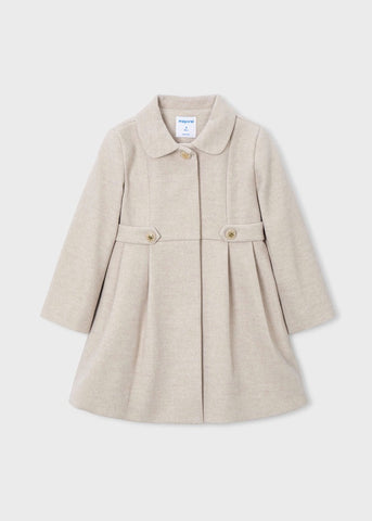 Girl Wool Coat Ref. 15-4440-42
