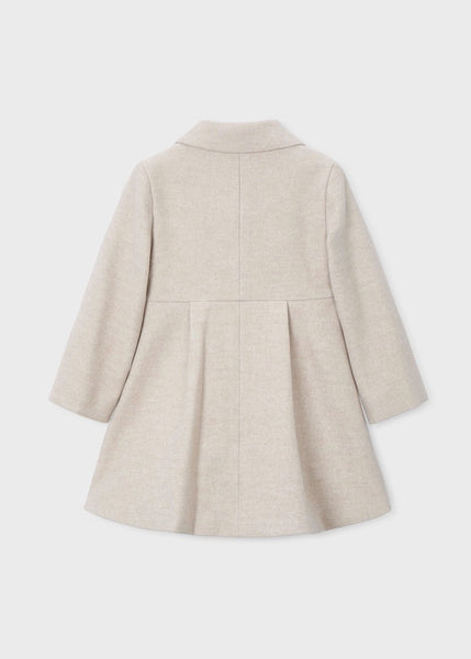 Girl Wool Coat Ref. 15-4440-42